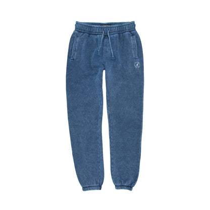 Kangol Acid Wash EMB Joggers - Www.Shopthatapp.com