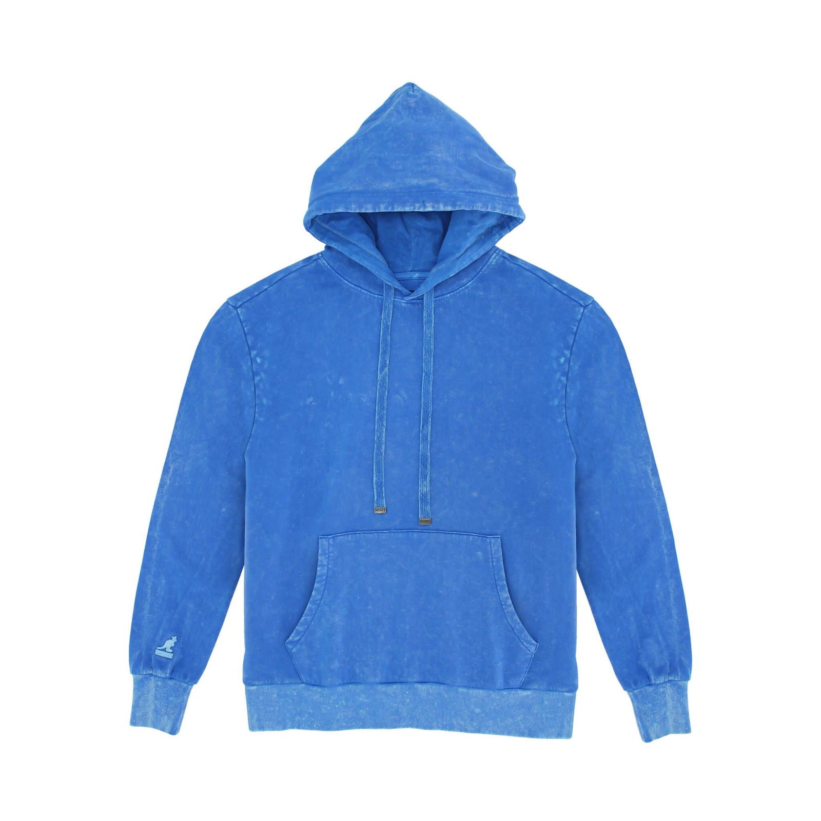 Kangol Acid Wash Hoodie-Him and her coats-www.Shopthatapp.com-Fashion Hub Club