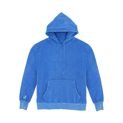 Kangol Acid Wash Hoodie-Him and her coats-www.Shopthatapp.com-Fashion Hub Club