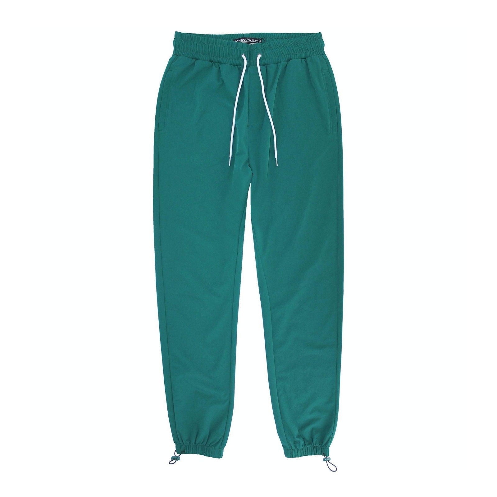 Kangol Clay Courts Track Pant-Him and her joggers-www.Shopthatapp.com-Color:Dark Green-Size:XXL-Fashion Hub Club