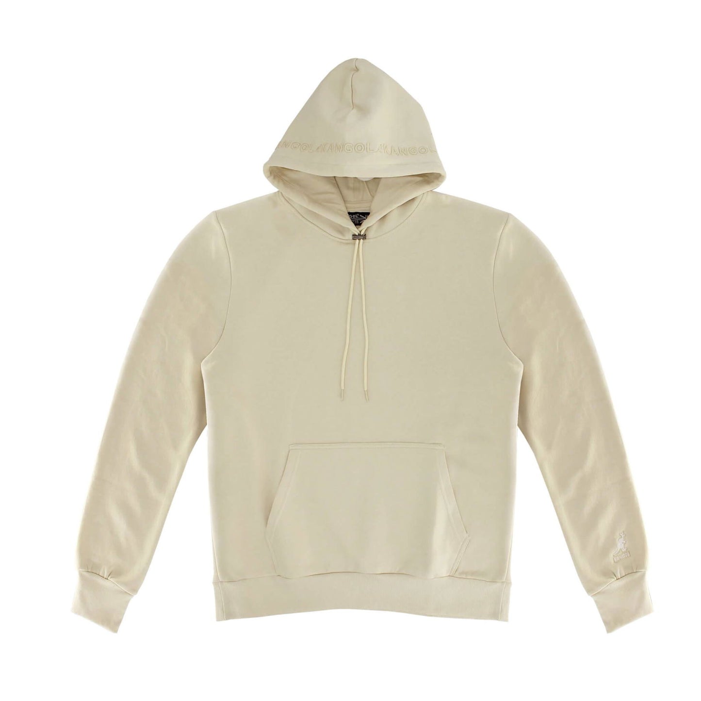 Kangol Embroidered Hoodie-Him and her coats-www.Shopthatapp.com-Fashion Hub Club