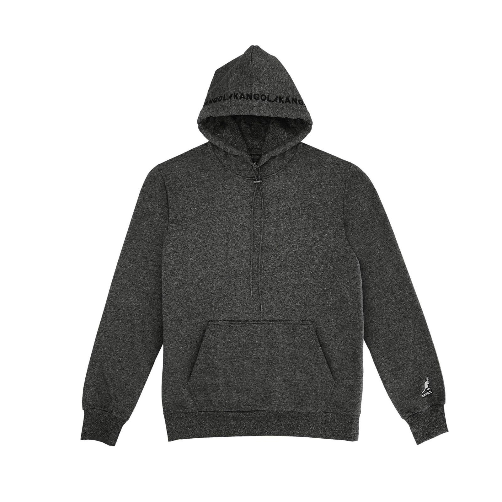 Kangol Embroidered Hoodie-Him and her coats-www.Shopthatapp.com-Fashion Hub Club