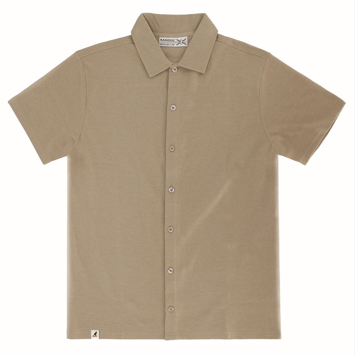 Kangol Fabricville Ottoman SS Dress Shirt - Www.Shopthatapp.com