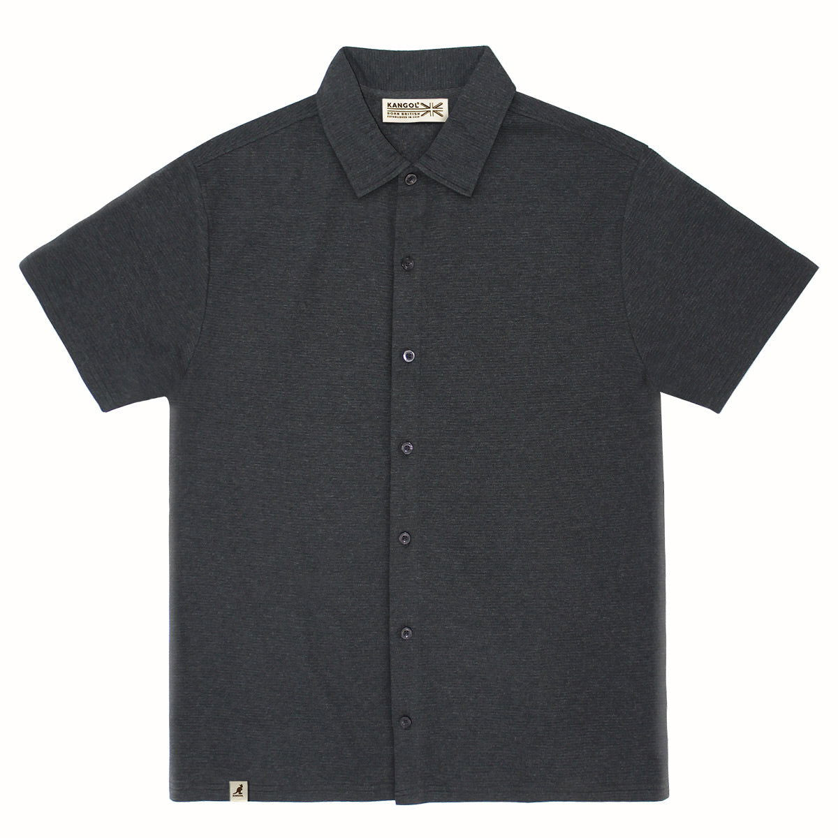 Kangol Fabricville Ottoman SS Dress Shirt - Www.Shopthatapp.com