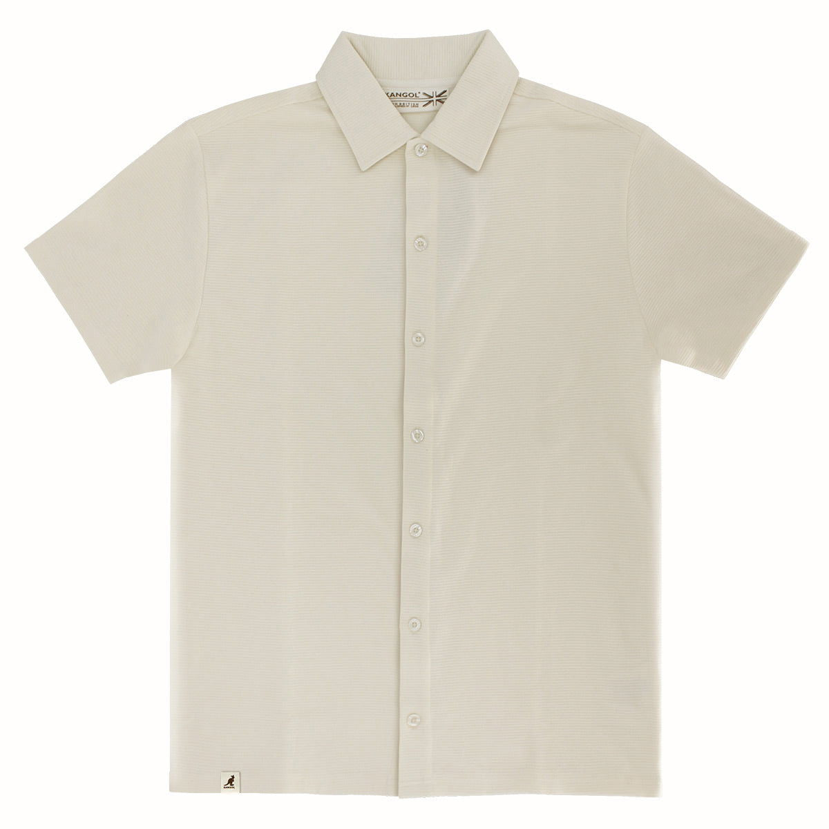 Kangol Fabricville Ottoman SS Dress Shirt - Www.Shopthatapp.com