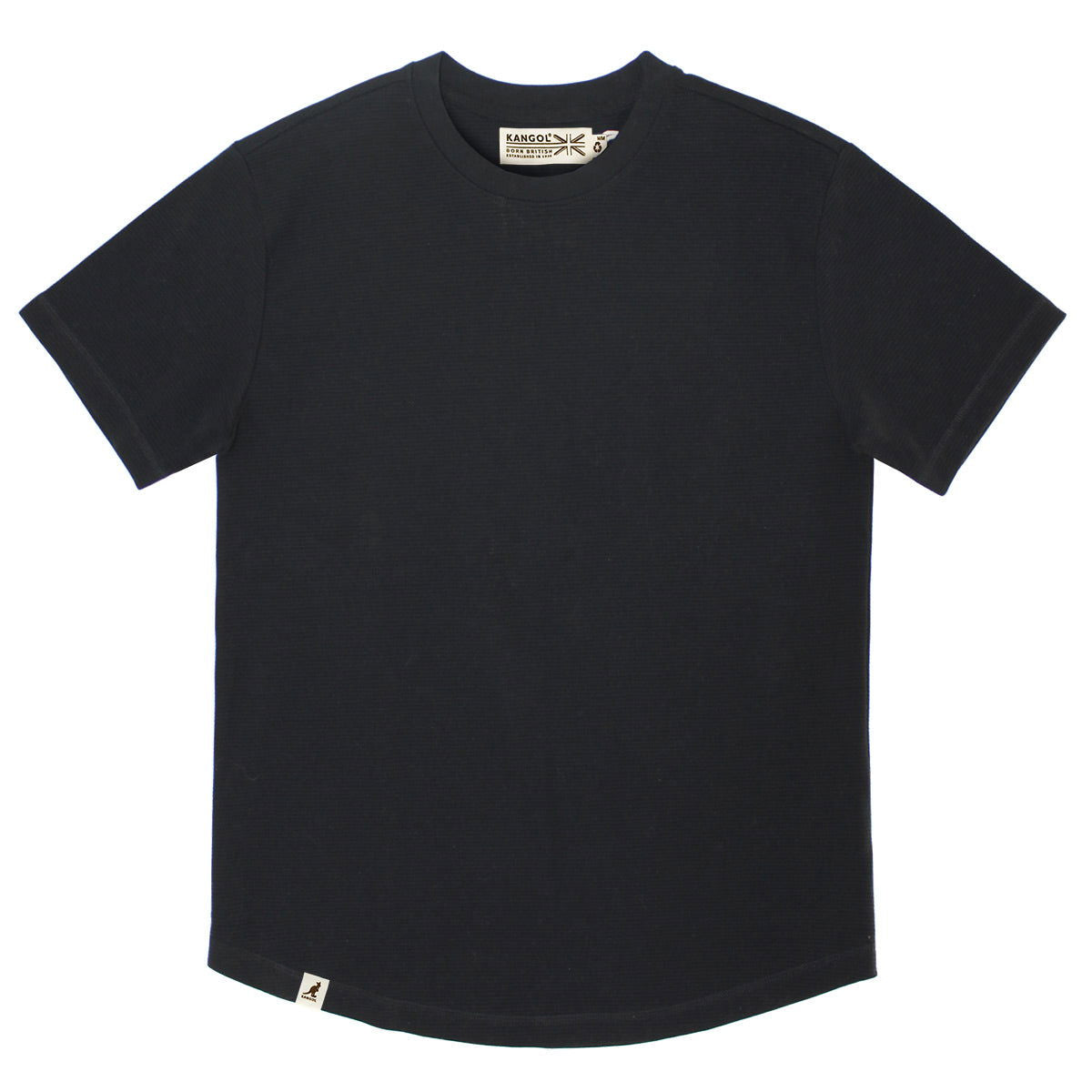 Kangol Fabricville Ottoman Short Sleeve Tee - www.Shopthatapp.com