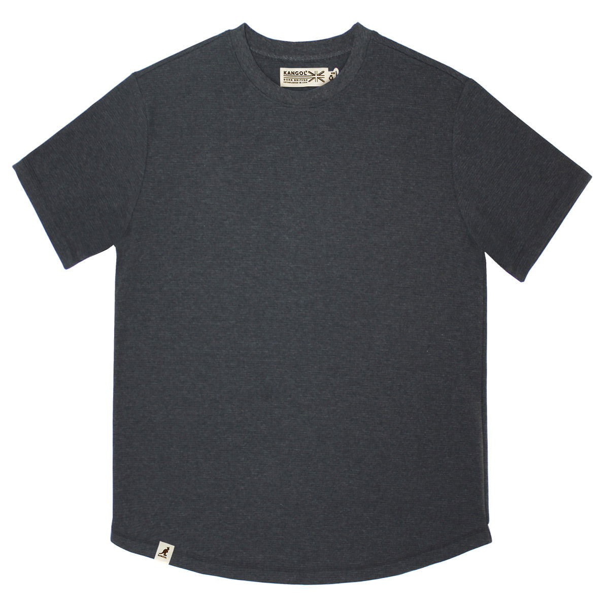 Kangol Fabricville Ottoman Short Sleeve Tee - www.Shopthatapp.com