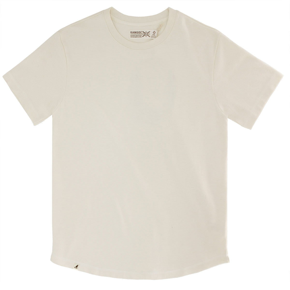 Kangol Fabricville Ottoman Short Sleeve Tee - www.Shopthatapp.com