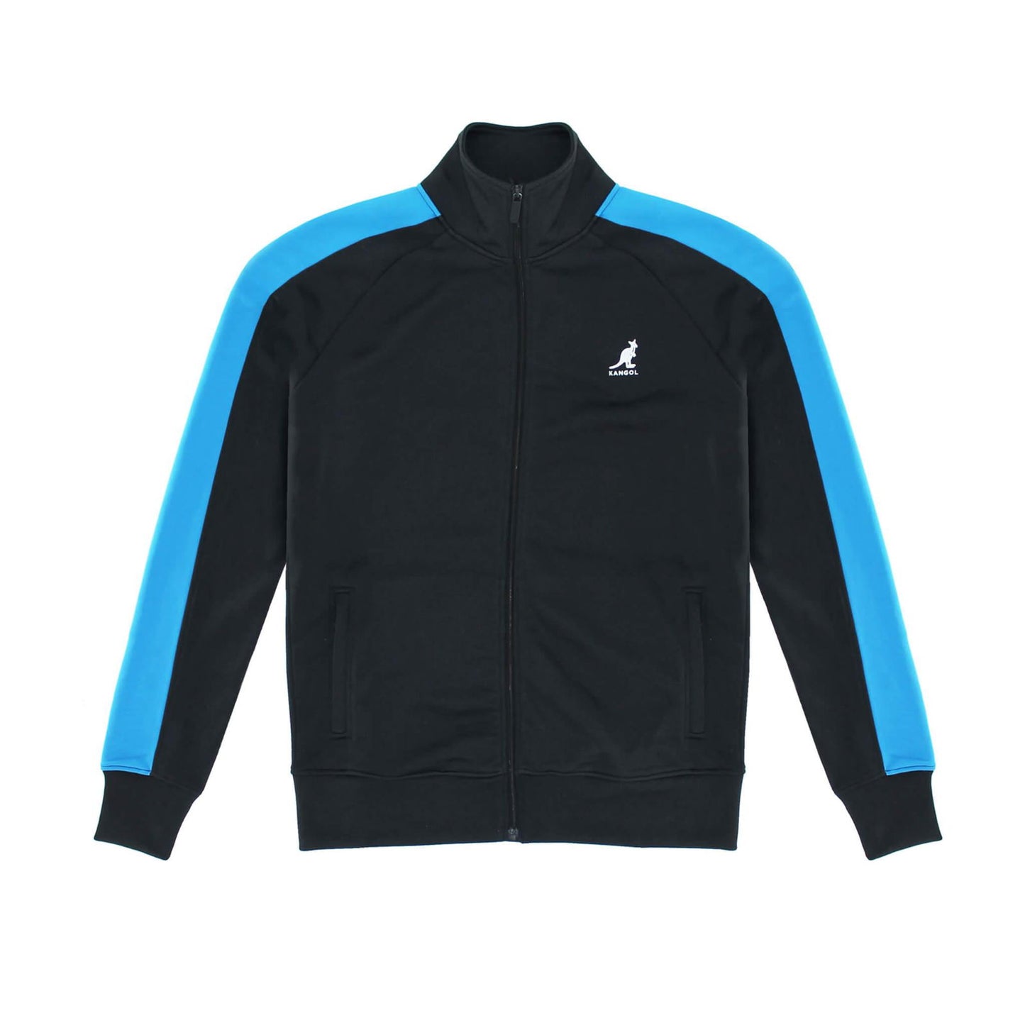 Kangol French Terry Tracksuit Zip Up - Www.Shopthatapp.com
