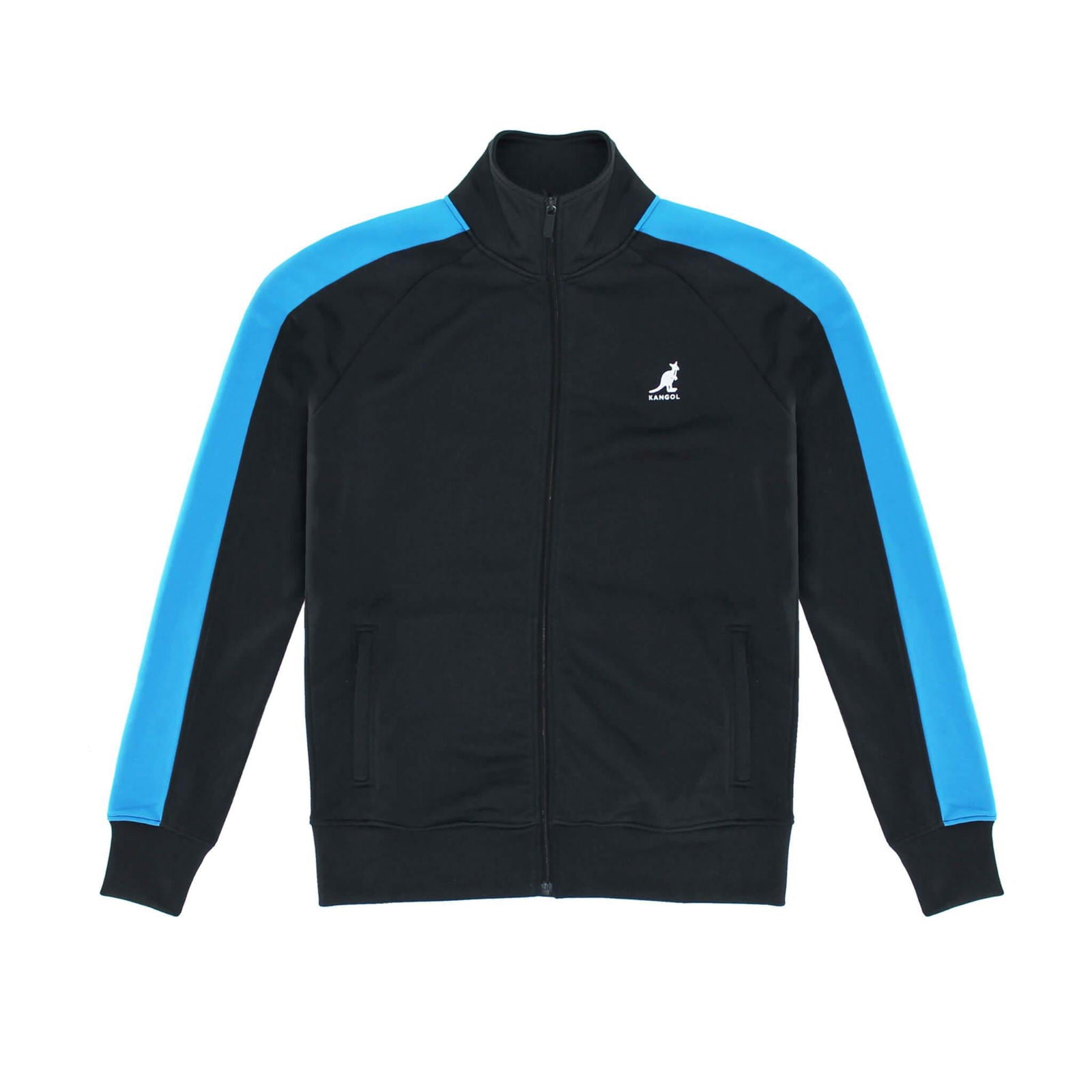 Kangol French Terry Tracksuit Zip Up - Www.Shopthatapp.com