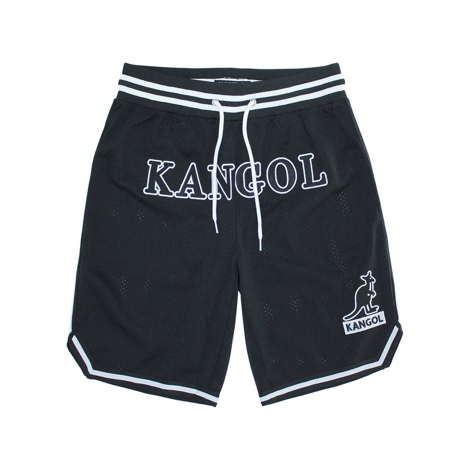 Kangol Game Day Mesh Basketball Shorts - Www.Shopthatapp.com