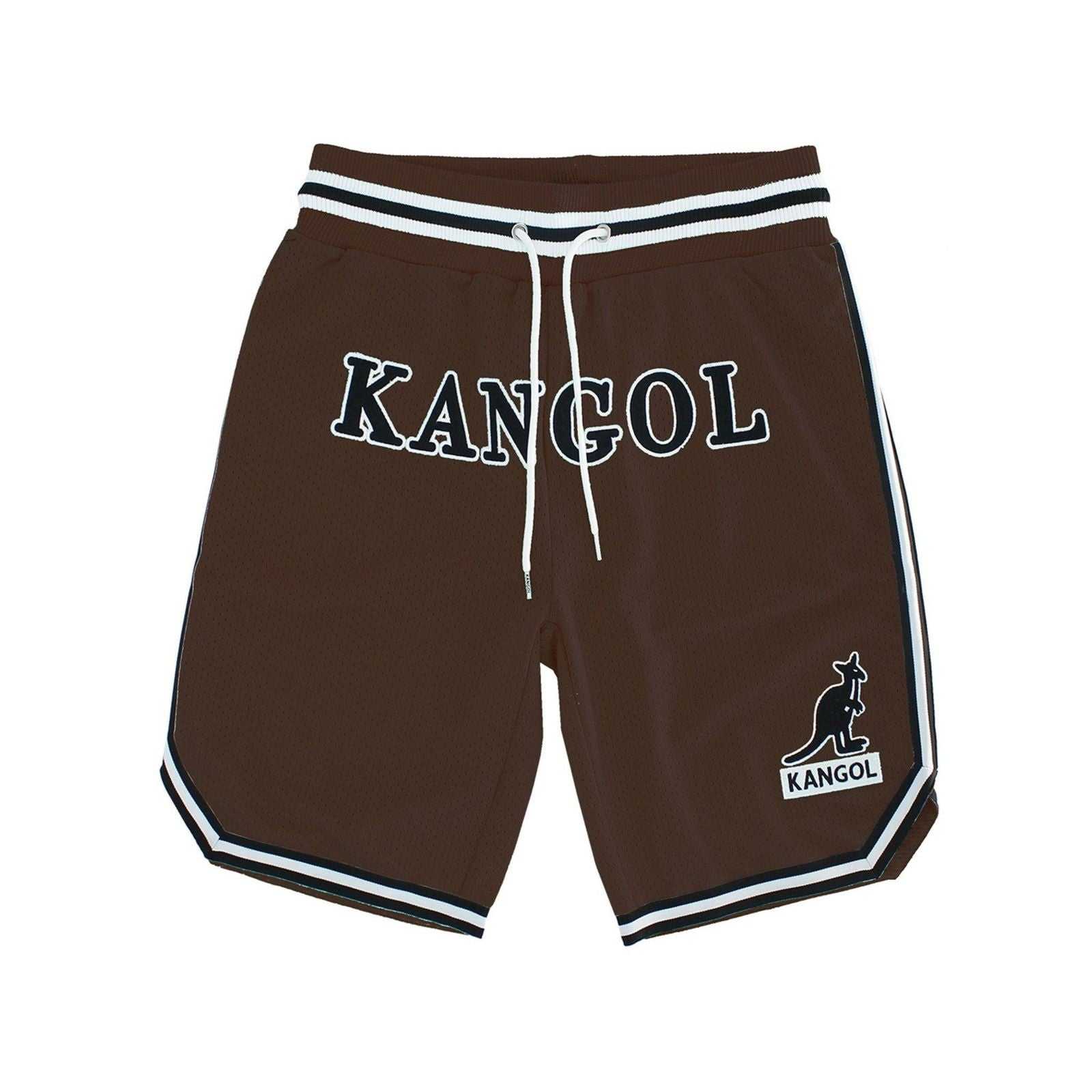 Kangol Game Day Mesh Basketball Shorts - Www.Shopthatapp.com