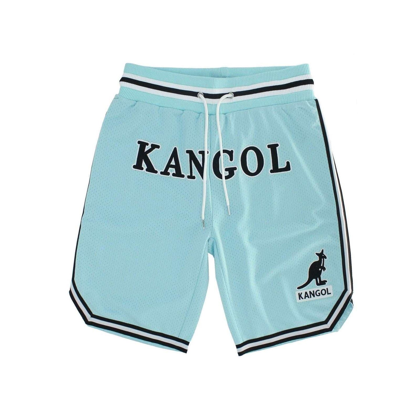 Kangol Game Day Mesh Basketball Shorts - Www.Shopthatapp.com
