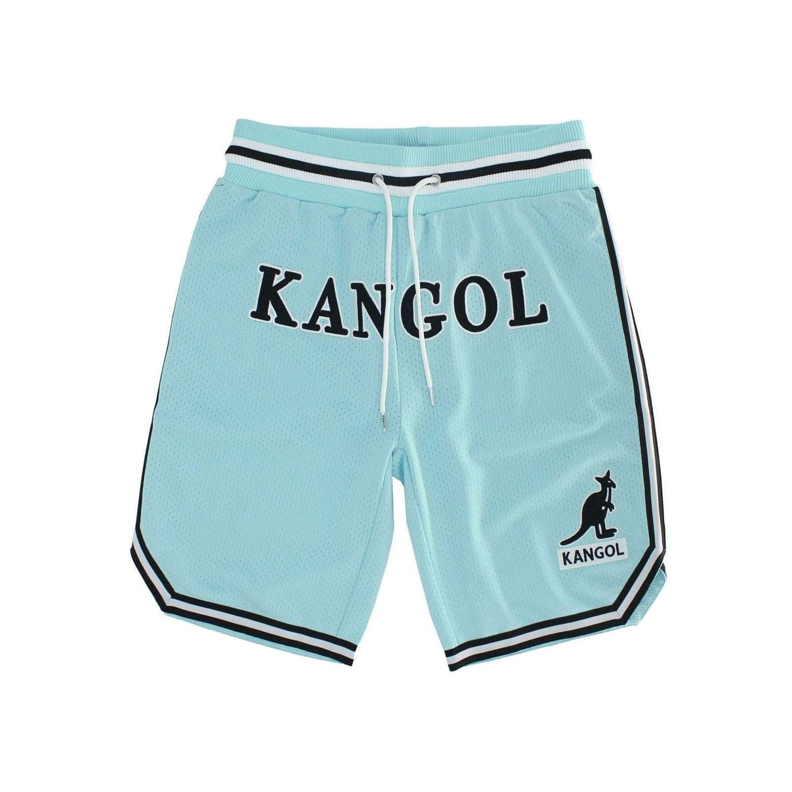 Kangol Game Day Mesh Basketball Shorts - Www.Shopthatapp.com