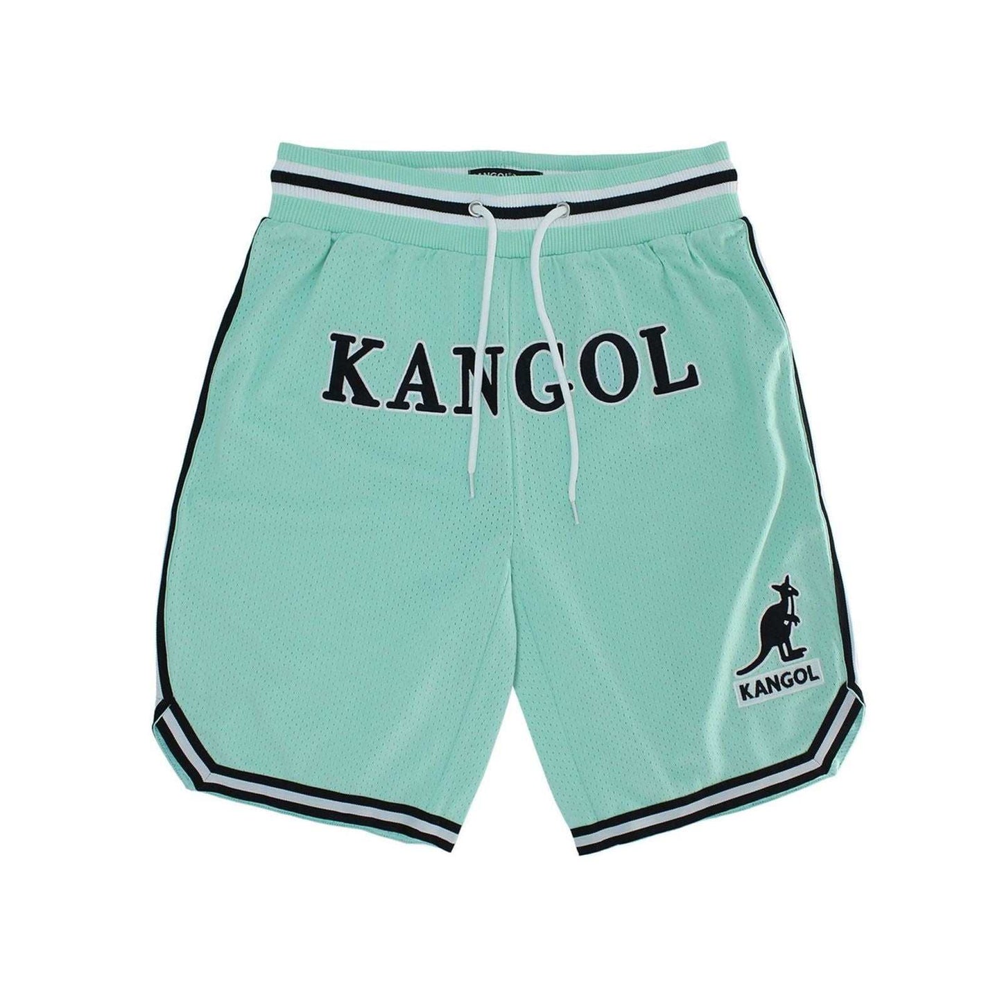 Kangol Game Day Mesh Basketball Shorts - Www.Shopthatapp.com