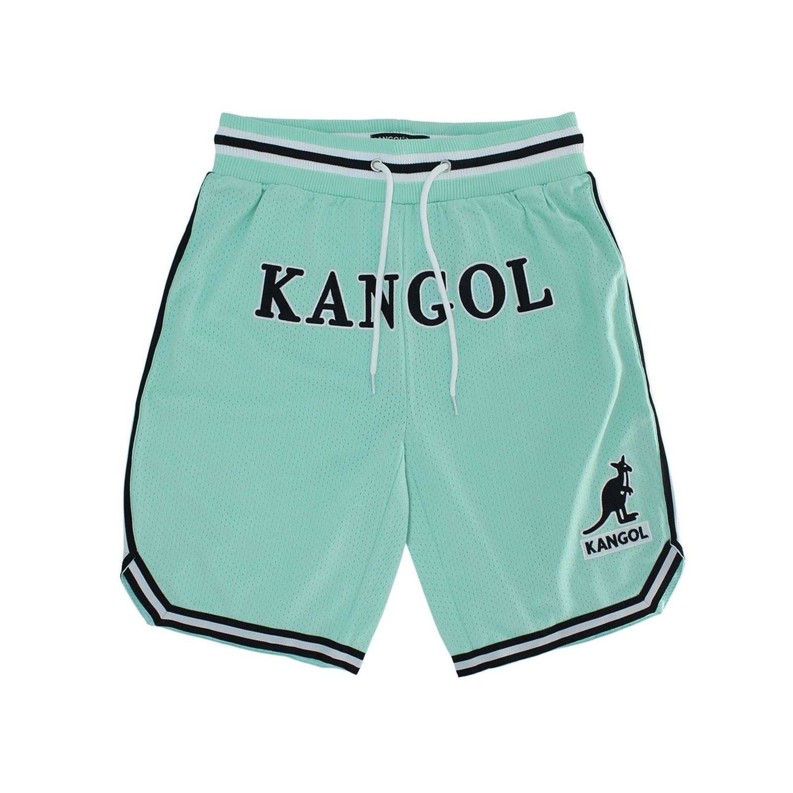 Kangol Game Day Mesh Basketball Shorts - Www.Shopthatapp.com