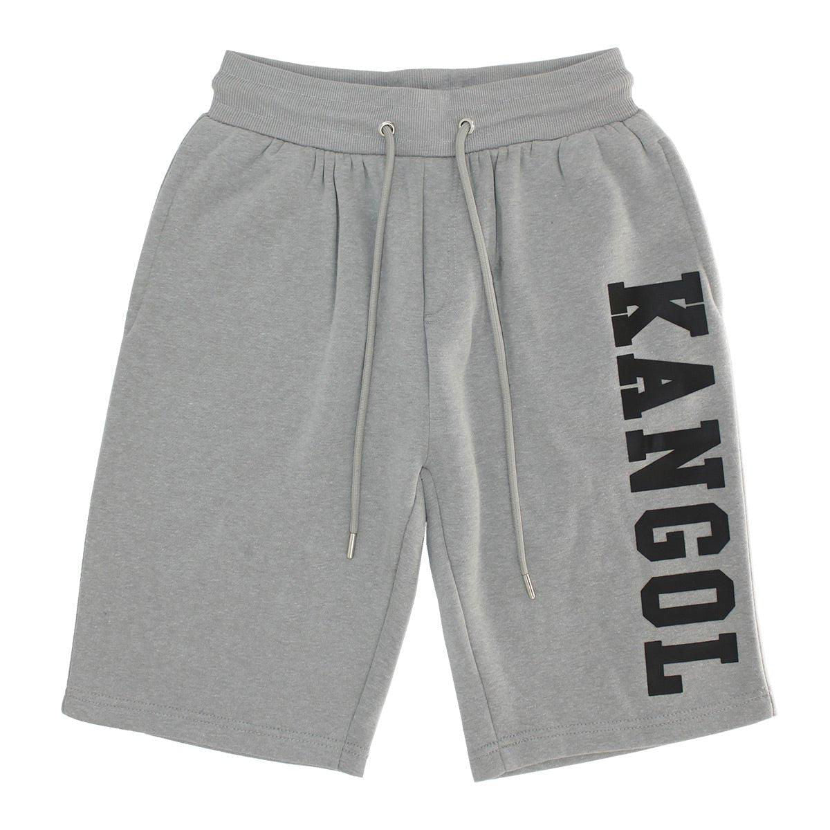 Kangol In 5K HD Fleece Shorts - Big N Tall - Www.Shopthatapp.com