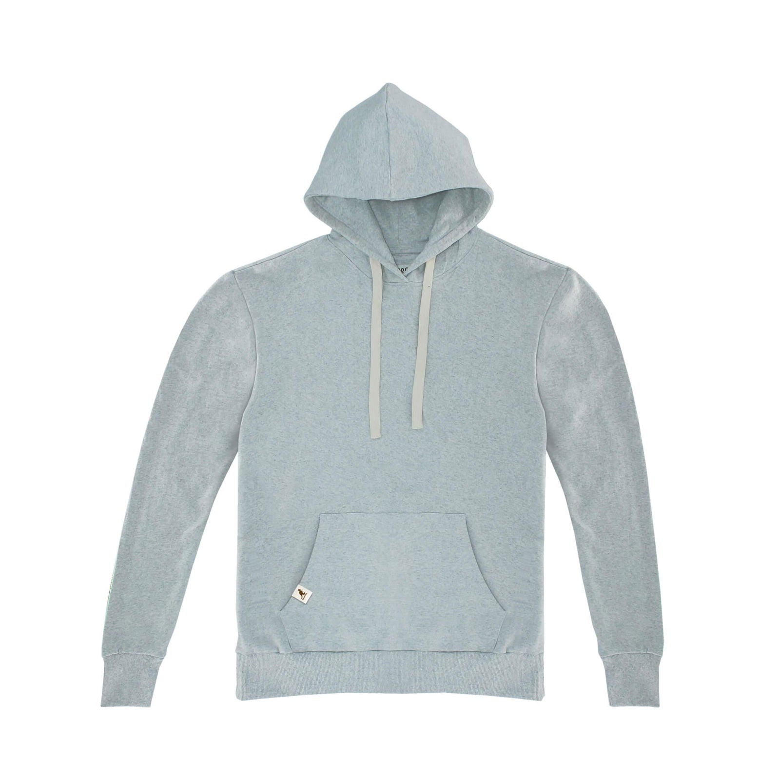 Kangol Recycled Fleece Hoodie-Him and her coats-www.Shopthatapp.com-Fashion Hub Club