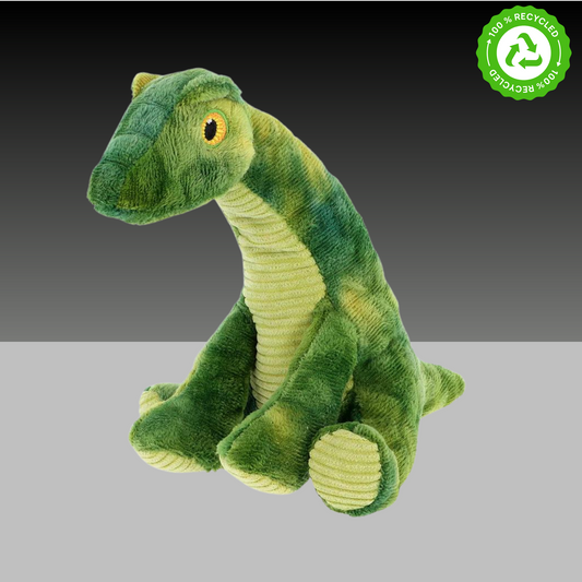 Keeleco Mini Green Dinosaur Collectable 12cm-Toys & Games-www.Shopthatapp.com-HamperWell
