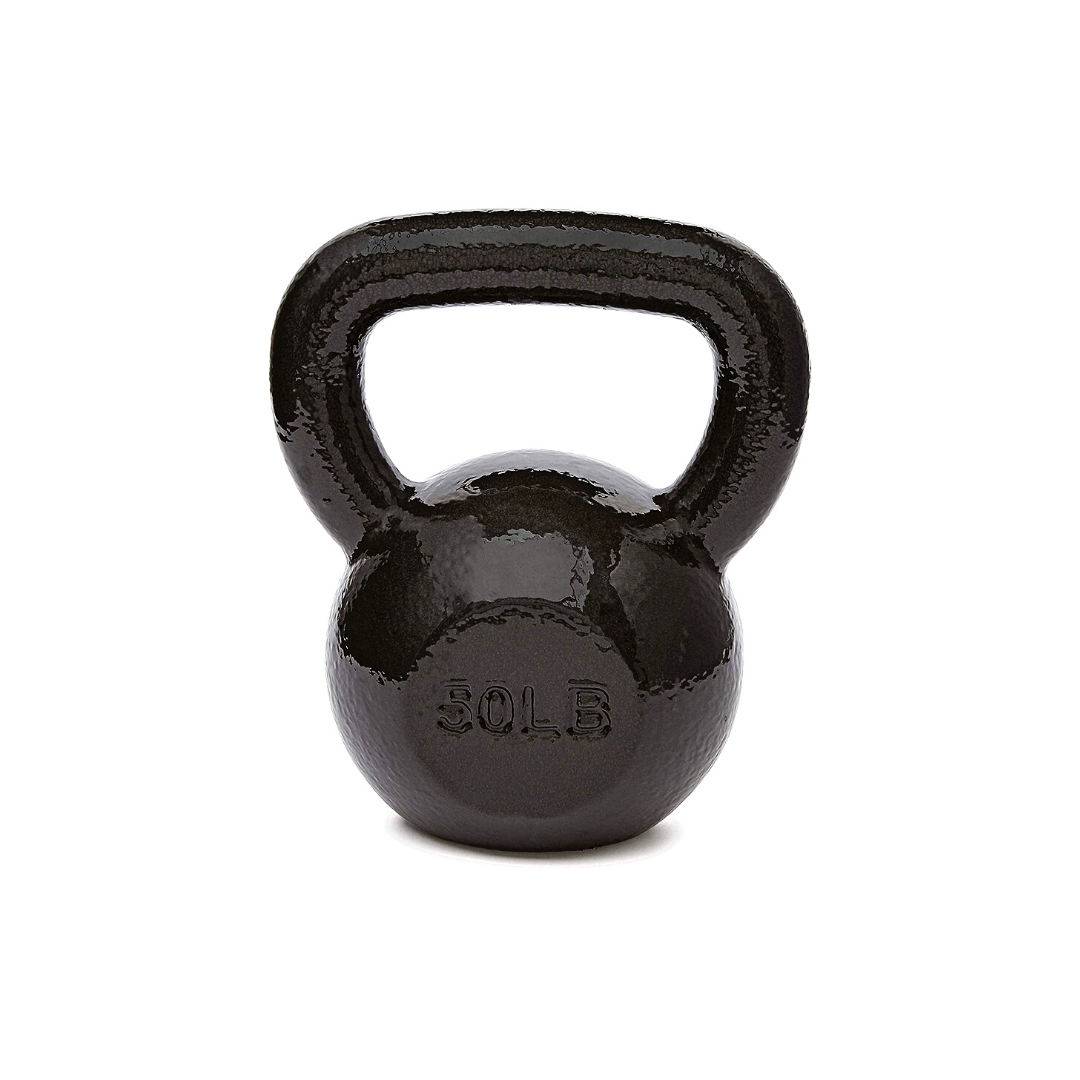 Kettlebells – 5 Pfund bis 60 Pfund