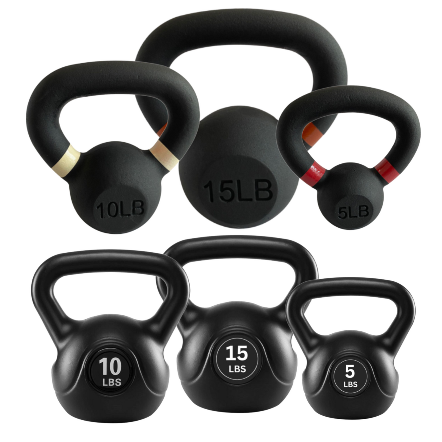 Kettlebell Sets - www.Shopthatapp.com #