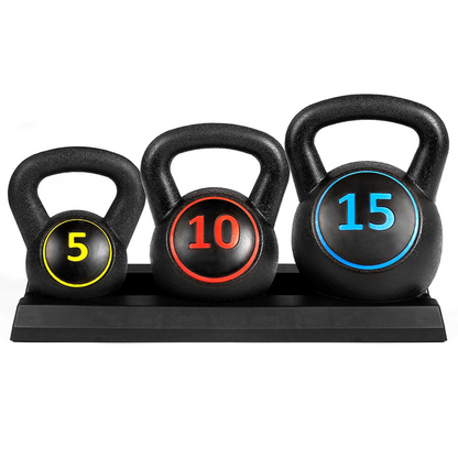 Kettlebells - 5lb to 60lb - www.Shopthatapp.com #