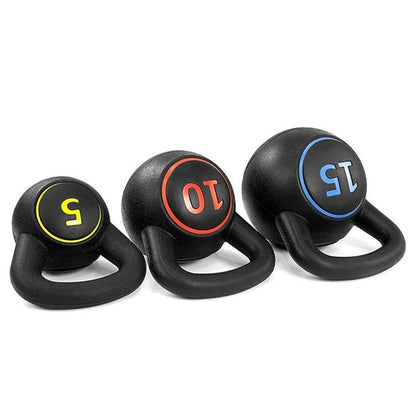 Kettlebells - 5lb to 60lb - www.Shopthatapp.com #