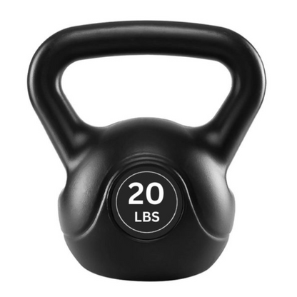 Kettlebells - 5lb to 60lb - www.Shopthatapp.com #