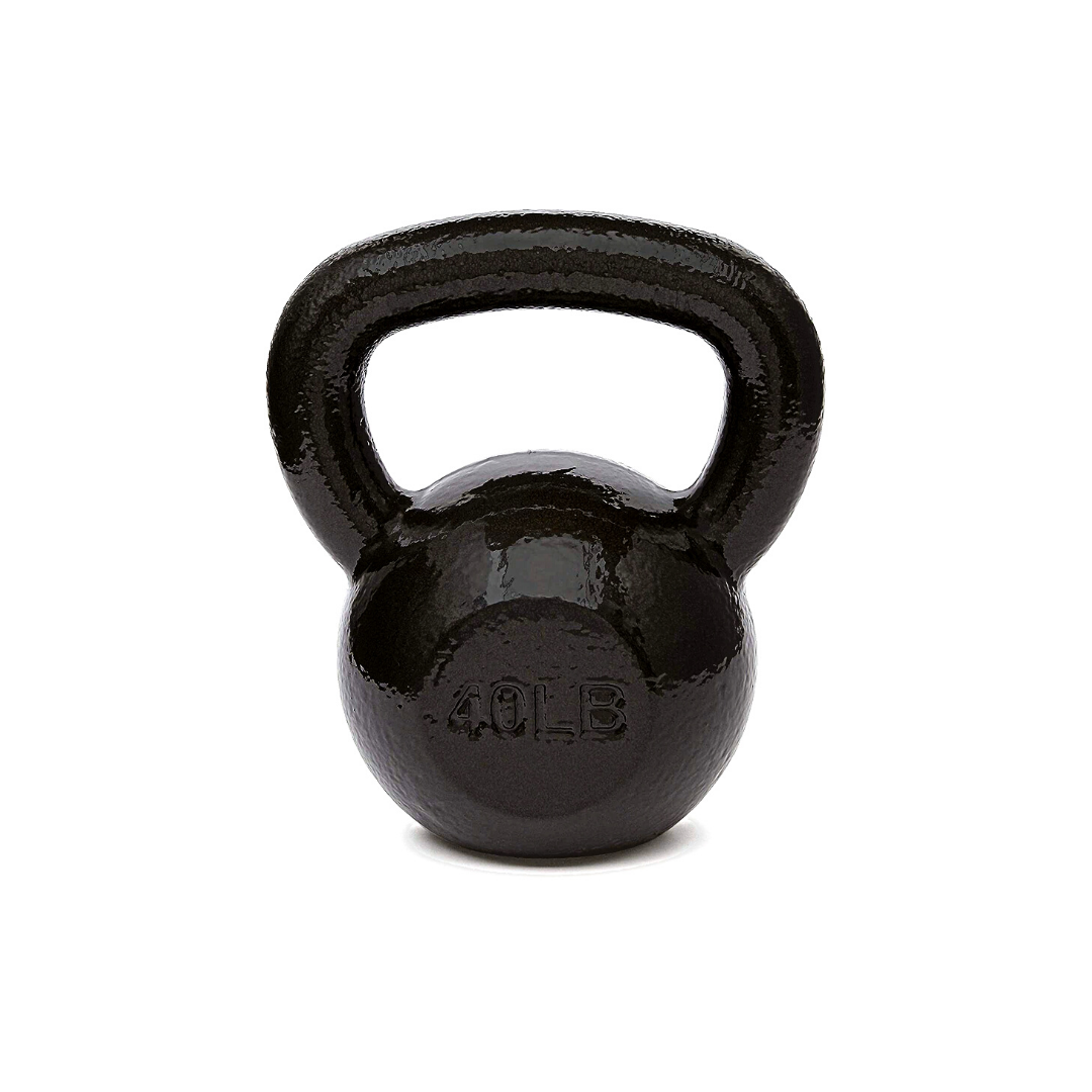 Kettlebells - 5lb to 60lb - www.Shopthatapp.com #