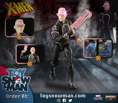 X-Men Marvel Legends  - Ch'od BAF Wave SET - www.Shopthatapp.com