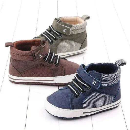 Kids Baby toddler Warm shoes - www.Shopthatapp.com