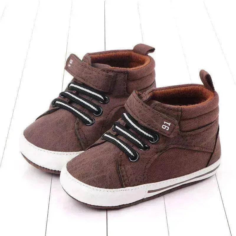 Kids Baby toddler Warm shoes - www.Shopthatapp.com