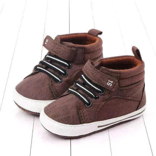 Kids Baby toddler Warm shoes - www.Shopthatapp.com