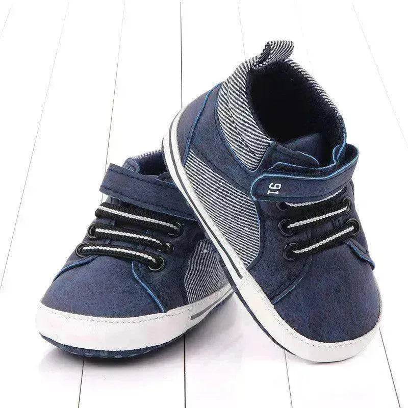 Kids Baby toddler Warm shoes - www.Shopthatapp.com