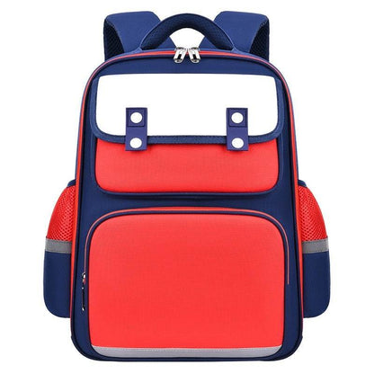 Kids Schoolbag Grade 1-3-6 Spine Protection Backpack - www.Shopthatapp.com #