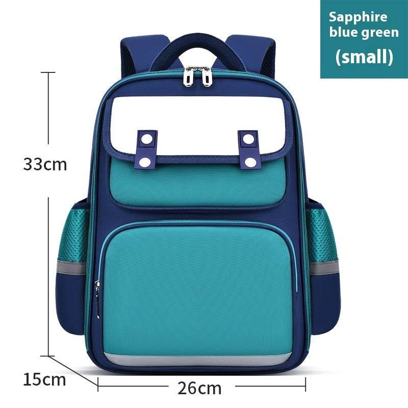 Kids Schoolbag Grade 1-3-6 Spine Protection Backpack - www.Shopthatapp.com #