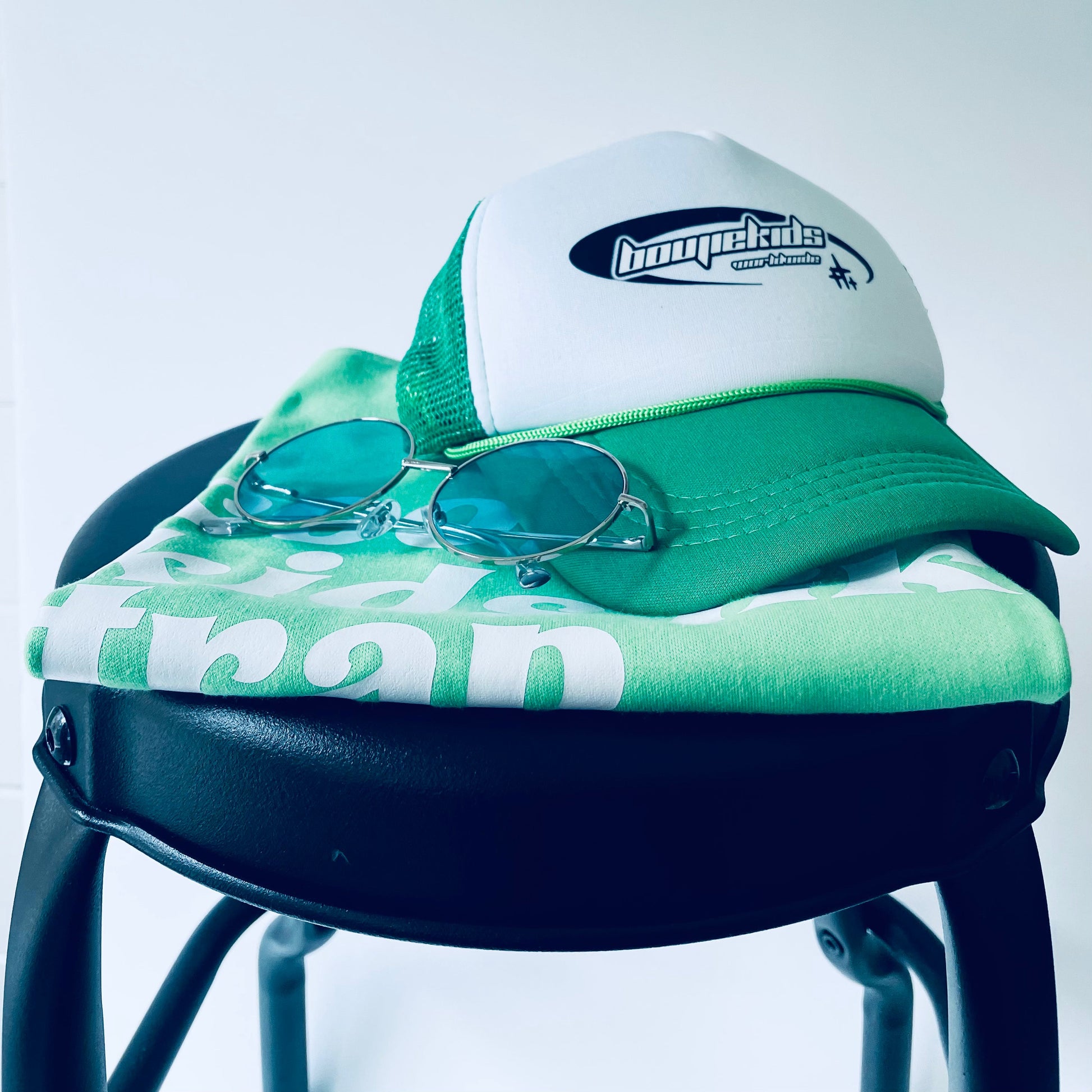 Kids Trucker Hat - www.Shopthatapp.com #