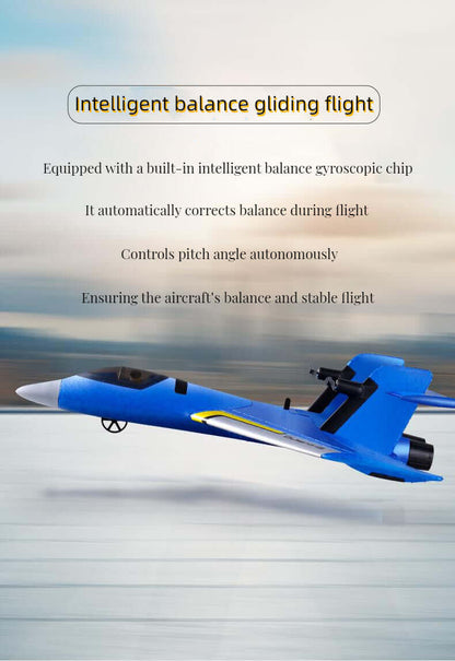 Kidstoylover 3-in-1 RC Glider: Sea, Land & Air - Waterproof EPP Foam, Smart Balance - www.Shopthatapp.com #