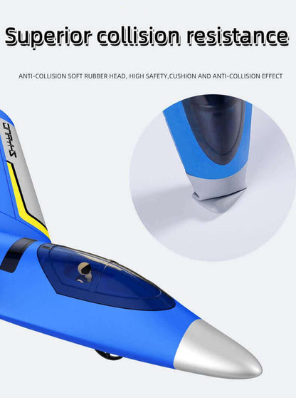 Kidstoylover 3-in-1 RC Glider: Sea, Land & Air - Waterproof EPP Foam, Smart Balance - www.Shopthatapp.com #