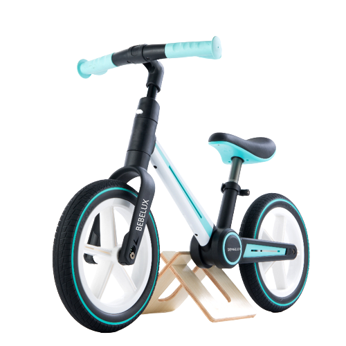 Kidstoylover Foldable Balance Bike for Kids: Durable, Lightweight, and Colorful - www.Shopthatapp.com #