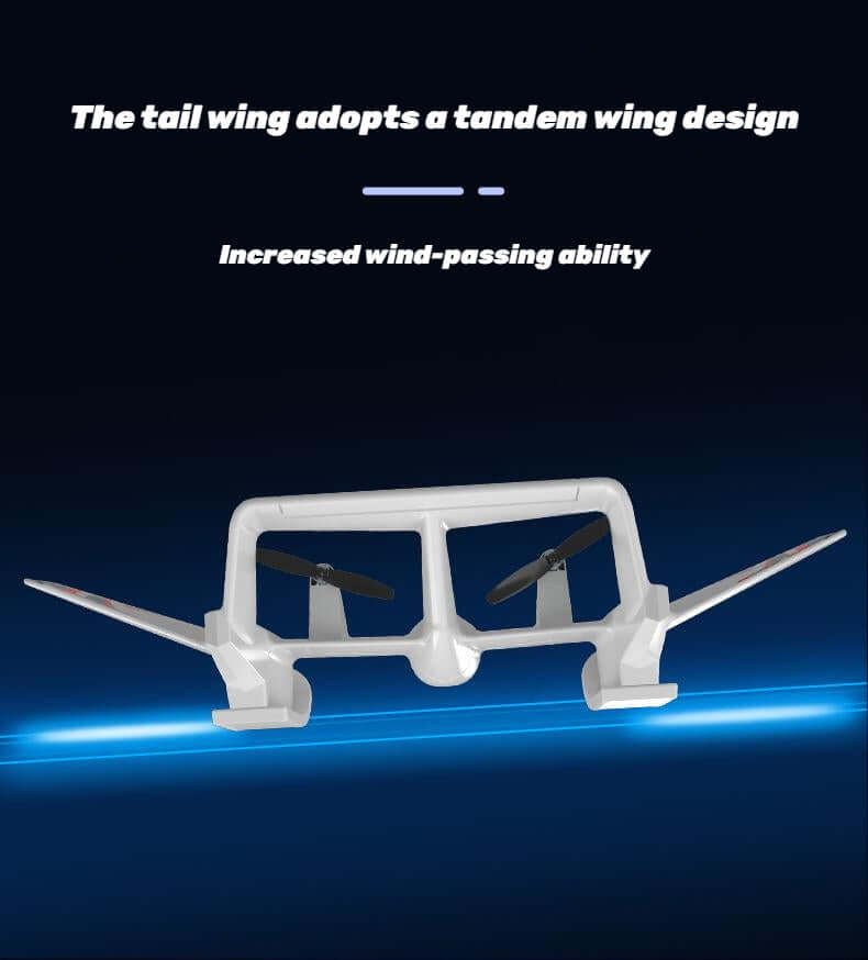 Kidstoylover Sea, Land, Air Glider with Gyro & LED - www.Shopthatapp.com #