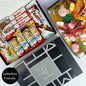 Kinder Chocolate Letterbox Gift Hamper-Food and beverage-www.Shopthatapp.com-HamperWell
