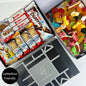 Kinder Chocolate Letterbox Gift Hamper-Food and beverage-www.Shopthatapp.com-HamperWell