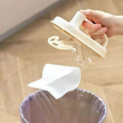 Kitchen Bath Toilet Clean Brush Glass Wall Bath Handle Rag Ceramic Window Slot Clean Brush Kitchen Gadgets - www.Shopthatapp.com