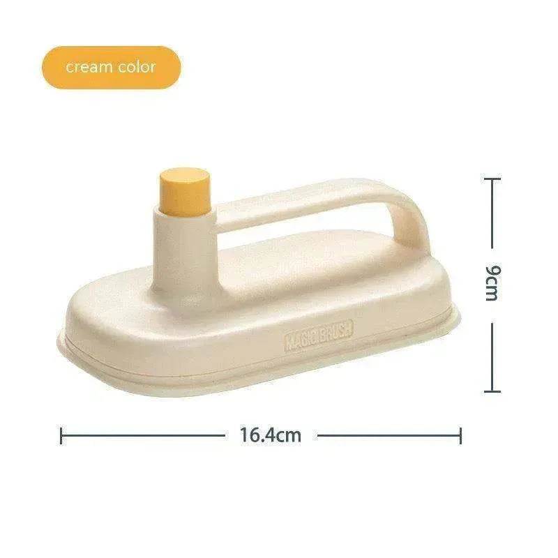 Kitchen Bath Toilet Clean Brush Glass Wall Bath Handle Rag Ceramic Window Slot Clean Brush Kitchen Gadgets - www.Shopthatapp.com