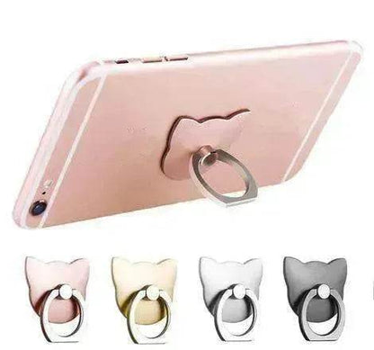 Kitty Phone Finger Ring - www.Shopthatapp.com