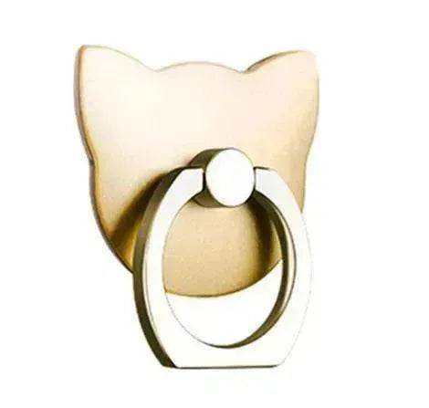 Kitty Phone Finger Ring - www.Shopthatapp.com