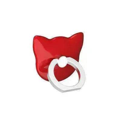 Kitty Phone Finger Ring - www.Shopthatapp.com