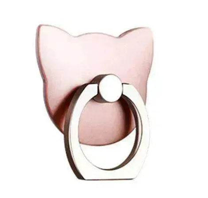 Kitty Phone Finger Ring - www.Shopthatapp.com