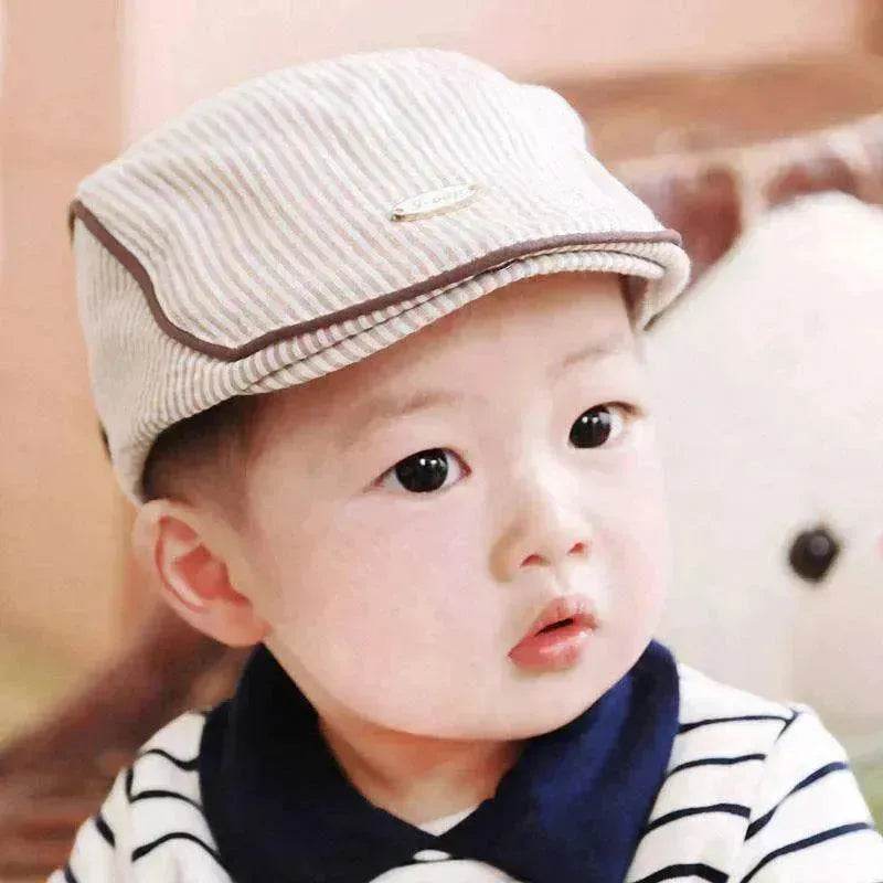 Korean Style Baby Beret Hat - www.Shopthatapp.com #